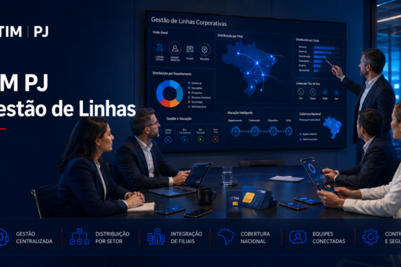 TIM Empresas: como organizar a gestão de linhas corporativas